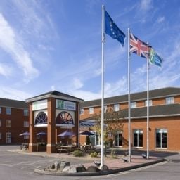 Widok zewnętrzny Holiday Inn Express SOUTHAMPTON - WEST Fotos