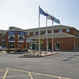 Widok zewnętrzny Holiday Inn Express SOUTHAMPTON - WEST Fotos