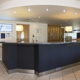 Hala Holiday Inn Express SOUTHAMPTON - WEST Fotos