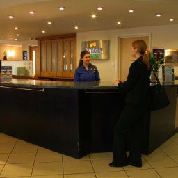Hala Holiday Inn Express SOUTHAMPTON - WEST Fotos