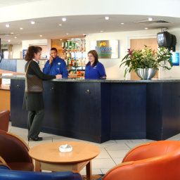 Hala Holiday Inn Express SOUTHAMPTON - WEST Fotos