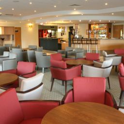 Widok wewnątrz Holiday Inn Express SOUTHAMPTON - WEST Fotos