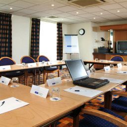 Sala konferencyjna Holiday Inn Express SOUTHAMPTON - WEST Fotos