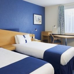 Pokój Holiday Inn Express SOUTHAMPTON - WEST Fotos