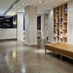 Hall Holiday Inn LONDON - BLOOMSBURY Fotos