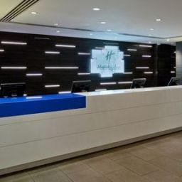 Hall Holiday Inn LONDON - BLOOMSBURY Fotos