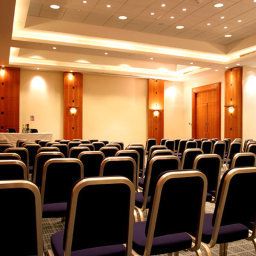 Salle de séminaires Holiday Inn LONDON - BLOOMSBURY Fotos