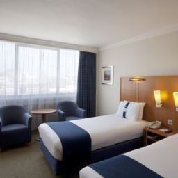 Chambre Holiday Inn LONDON - BLOOMSBURY Fotos