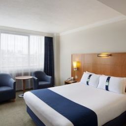 Chambre Holiday Inn LONDON - BLOOMSBURY Fotos