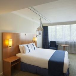 Chambre Holiday Inn LONDON - BLOOMSBURY Fotos