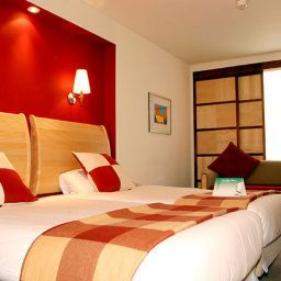 Chambre Holiday Inn LONDON - BLOOMSBURY Fotos