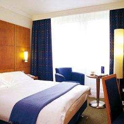 Chambre Holiday Inn LONDON - BLOOMSBURY Fotos