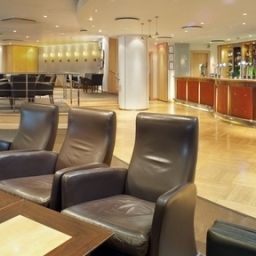 Bar JCT.4 Holiday Inn LONDON - HEATHROW M4 Fotos