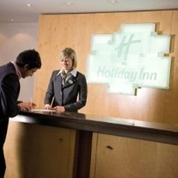 Reception JCT.4 Holiday Inn LONDON - HEATHROW M4 Fotos