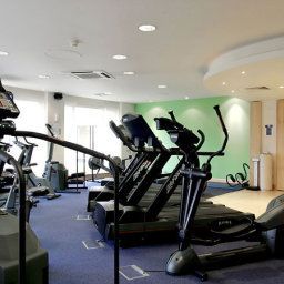 Wellness/fitness area JCT.4 Holiday Inn LONDON - HEATHROW M4 Fotos