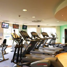 Wellness/fitness area JCT.4 Holiday Inn LONDON - HEATHROW M4 Fotos