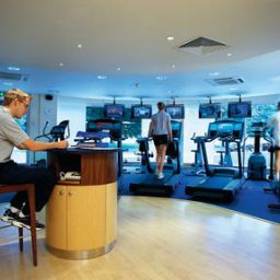 Wellness/fitness area JCT.4 Holiday Inn LONDON - HEATHROW M4 Fotos