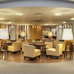 Hall JCT.4 Holiday Inn LONDON - HEATHROW M4 Fotos