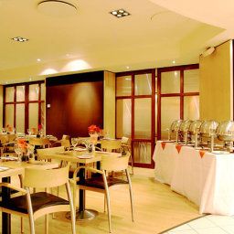Restaurant JCT.4 Holiday Inn LONDON - HEATHROW M4 Fotos