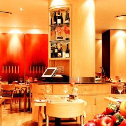 Restaurant JCT.4 Holiday Inn LONDON - HEATHROW M4 Fotos