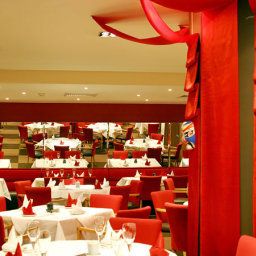 Restaurant JCT.4 Holiday Inn LONDON - HEATHROW M4 Fotos