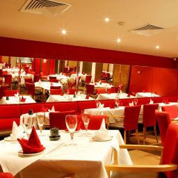 Restaurant JCT.4 Holiday Inn LONDON - HEATHROW M4 Fotos