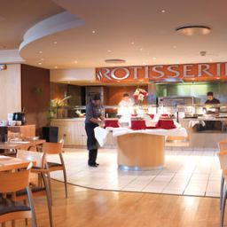 Restaurant JCT.4 Holiday Inn LONDON - HEATHROW M4 Fotos