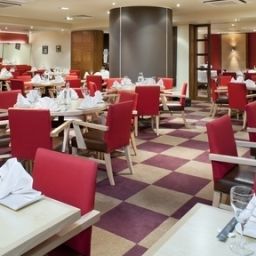 Restaurant JCT.4 Holiday Inn LONDON - HEATHROW M4 Fotos