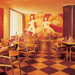 Restaurant JCT.4 Holiday Inn LONDON - HEATHROW M4 Fotos
