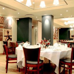 Banqueting hall JCT.4 Holiday Inn LONDON - HEATHROW M4 Fotos