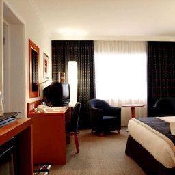 Room JCT.4 Holiday Inn LONDON - HEATHROW M4 Fotos