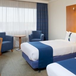 Room JCT.4 Holiday Inn LONDON - HEATHROW M4 Fotos