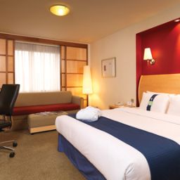 Room JCT.4 Holiday Inn LONDON - HEATHROW M4 Fotos