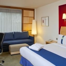 Room JCT.4 Holiday Inn LONDON - HEATHROW M4 Fotos