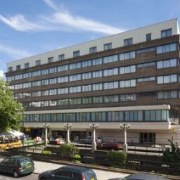 Vue extérieure Holiday Inn LONDON - BLOOMSBURY Fotos