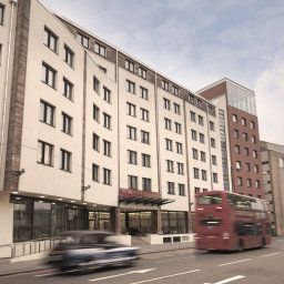 Exterior view Crowne Plaza LONDON - SHOREDITCH Fotos