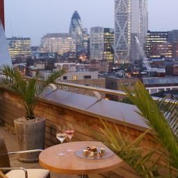 Bar Crowne Plaza LONDON - SHOREDITCH Fotos