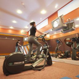 Wellness/fitness area Crowne Plaza LONDON - SHOREDITCH Fotos