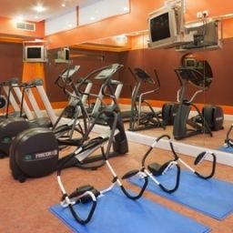 Wellness/fitness area Crowne Plaza LONDON - SHOREDITCH Fotos