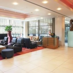 Hall Crowne Plaza LONDON - SHOREDITCH Fotos