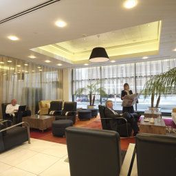Hall Crowne Plaza LONDON - SHOREDITCH Fotos
