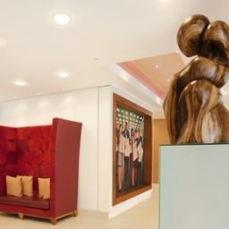 Interior view Crowne Plaza LONDON - SHOREDITCH Fotos