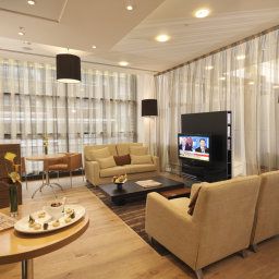 Interior view Crowne Plaza LONDON - SHOREDITCH Fotos