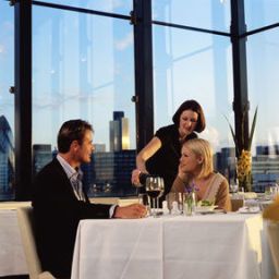 Restaurant Crowne Plaza LONDON - SHOREDITCH Fotos