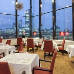 Restaurant Crowne Plaza LONDON - SHOREDITCH Fotos