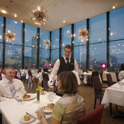 Restaurant Crowne Plaza LONDON - SHOREDITCH Fotos