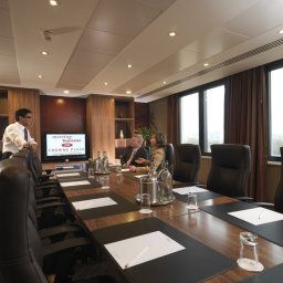 Conference room Crowne Plaza LONDON - SHOREDITCH Fotos