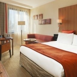 Room Crowne Plaza LONDON - SHOREDITCH Fotos