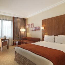Room Crowne Plaza LONDON - SHOREDITCH Fotos