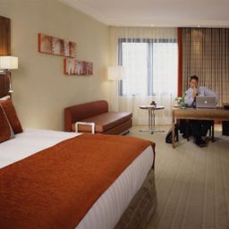 Room Crowne Plaza LONDON - SHOREDITCH Fotos